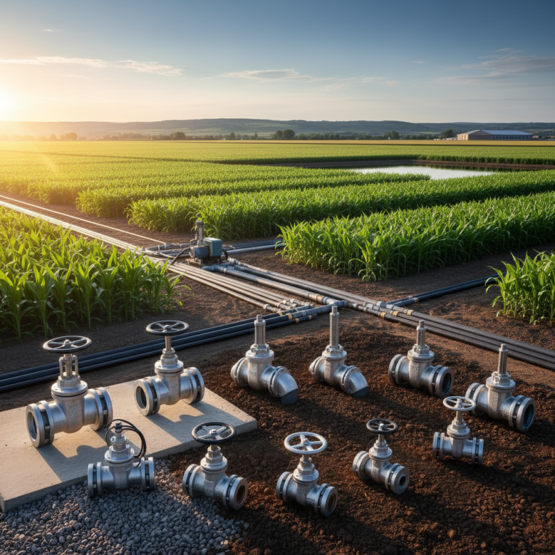 Top 10 Irrigation System Valves for Global Buyers?