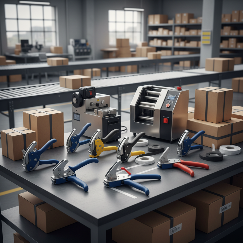 Top 10 Best Plastic Strap Sealers for Efficient Packaging Solutions?