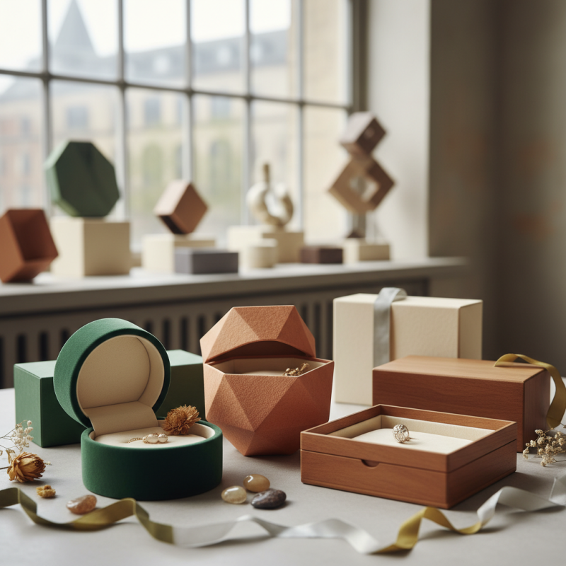 2026 Best Jewelry Packaging Ideas to Elevate Your Brand Identity?