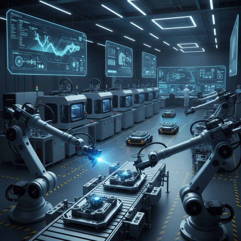 2026 Best Advanced Manufacturing Machines for Global Buyers?
