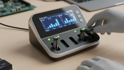 Best Rechargeable Battery Tester for Efficient Testing Needs?