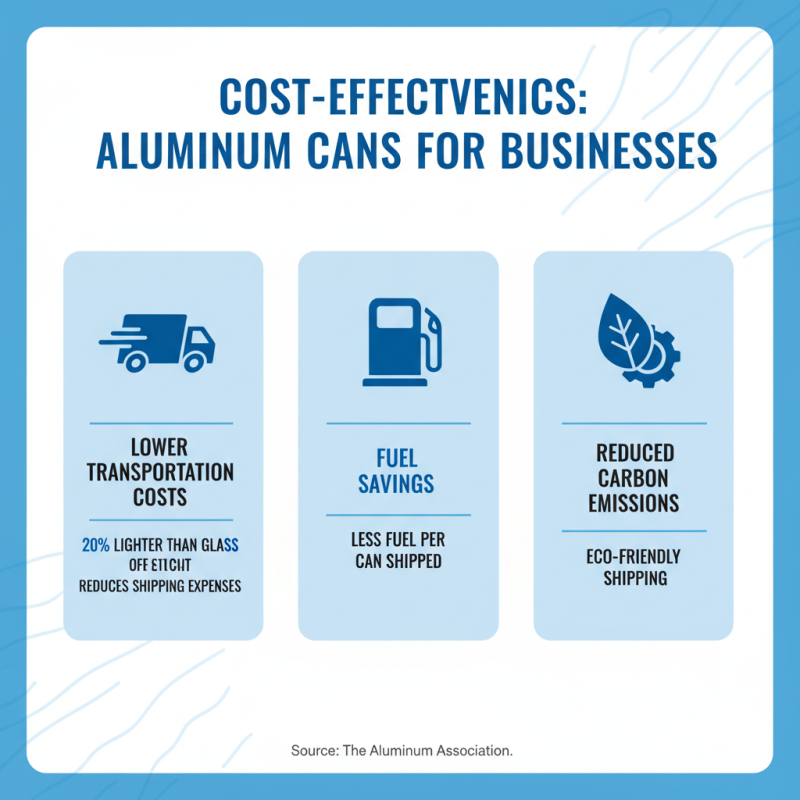 Top 10 Benefits of Using Aluminum Cans for Your Business?