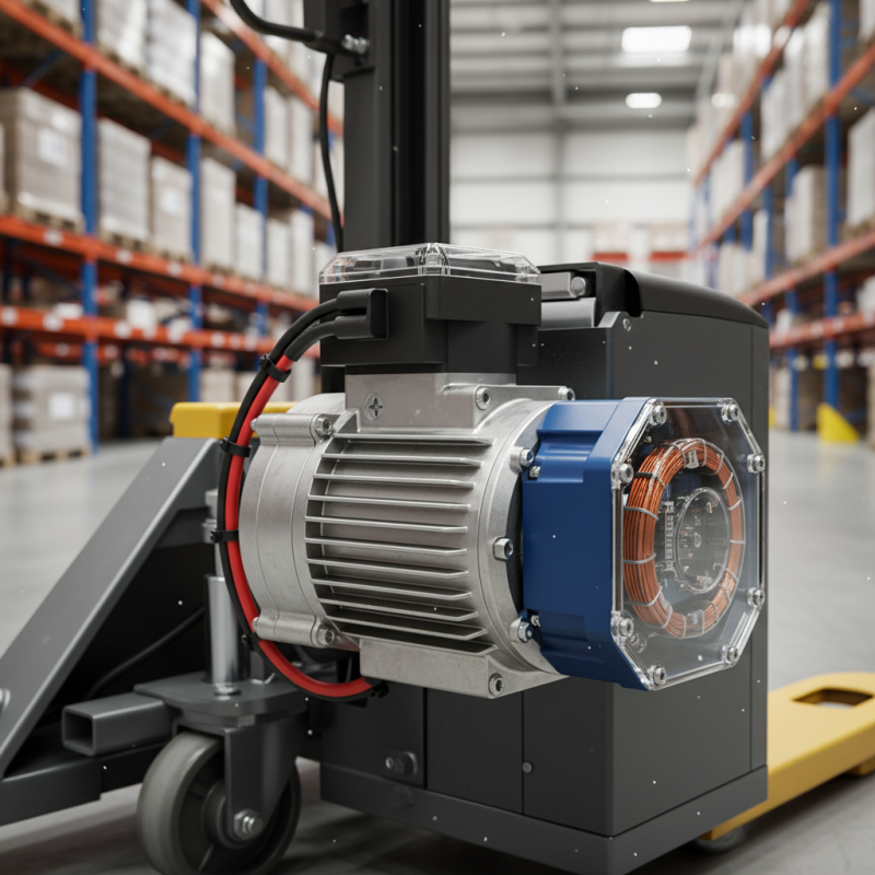Top Pallet Jack Motor Options for Global Buyers?