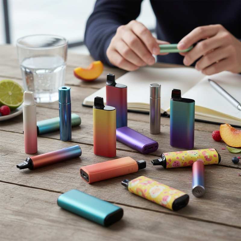 How to Choose the Best Disposable Cigarettes for Your Needs?