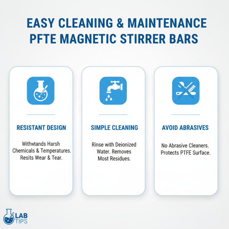 Top 10 Benefits of Using Ptfe Magnetic Stirrer Bar?