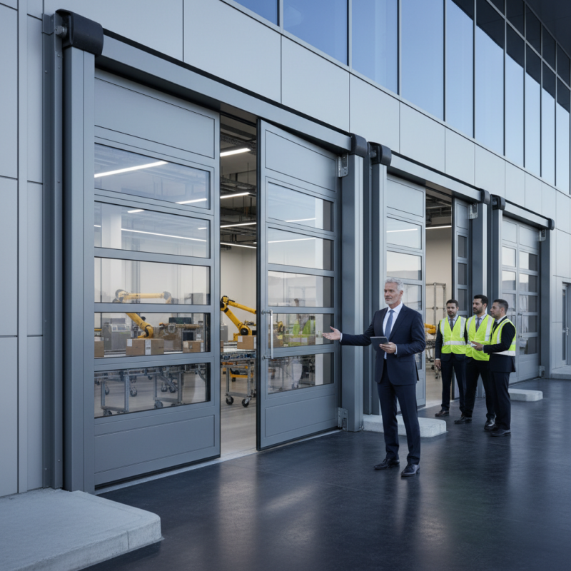 Top 10 Best Rail Doors for Enhanced Security and Efficiency