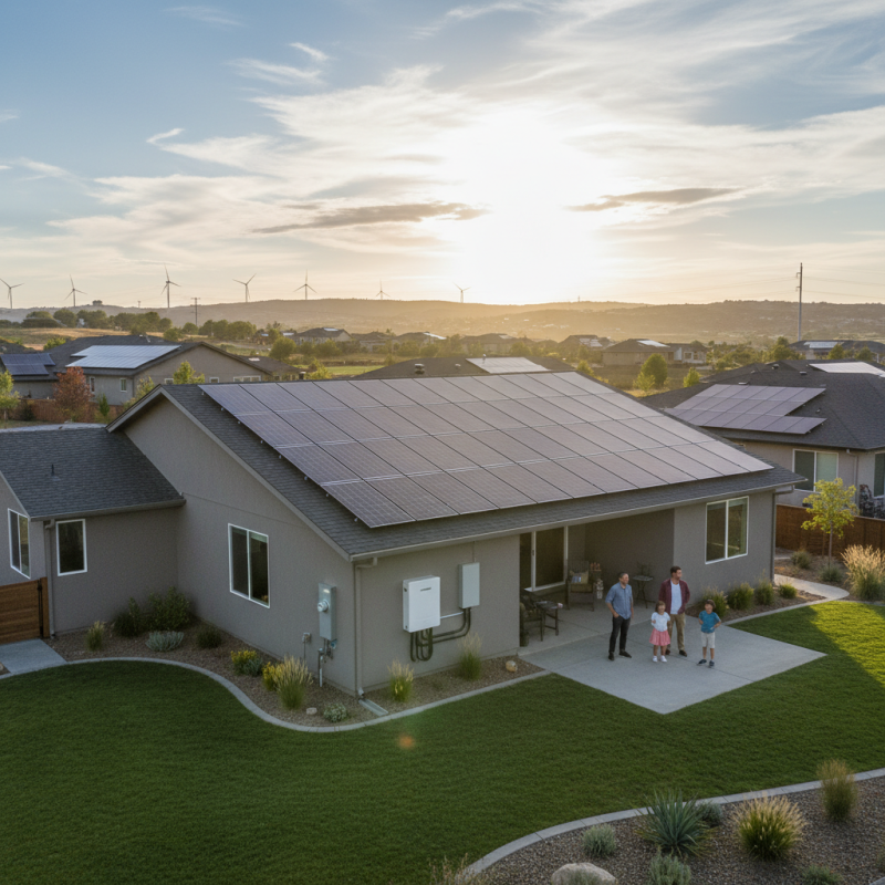 What is Solar Power Panels For Home and How Do They Work?