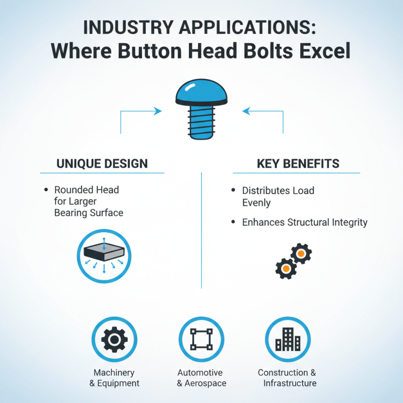 Top Reasons to Choose Button Head Bolts for Your Projects?