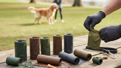 Top 5 Tips for Choosing Strong Poop Bags for Dogs