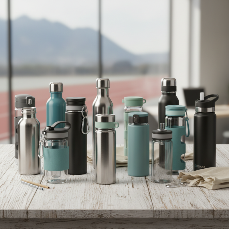 2026 Best Water Bottles for Global Buyers What to Look For?