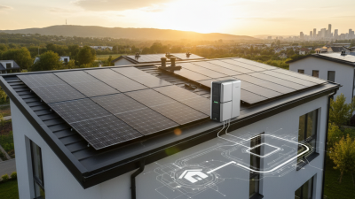 China Top Solar Panels and Battery Storage Solutions for Buyers?