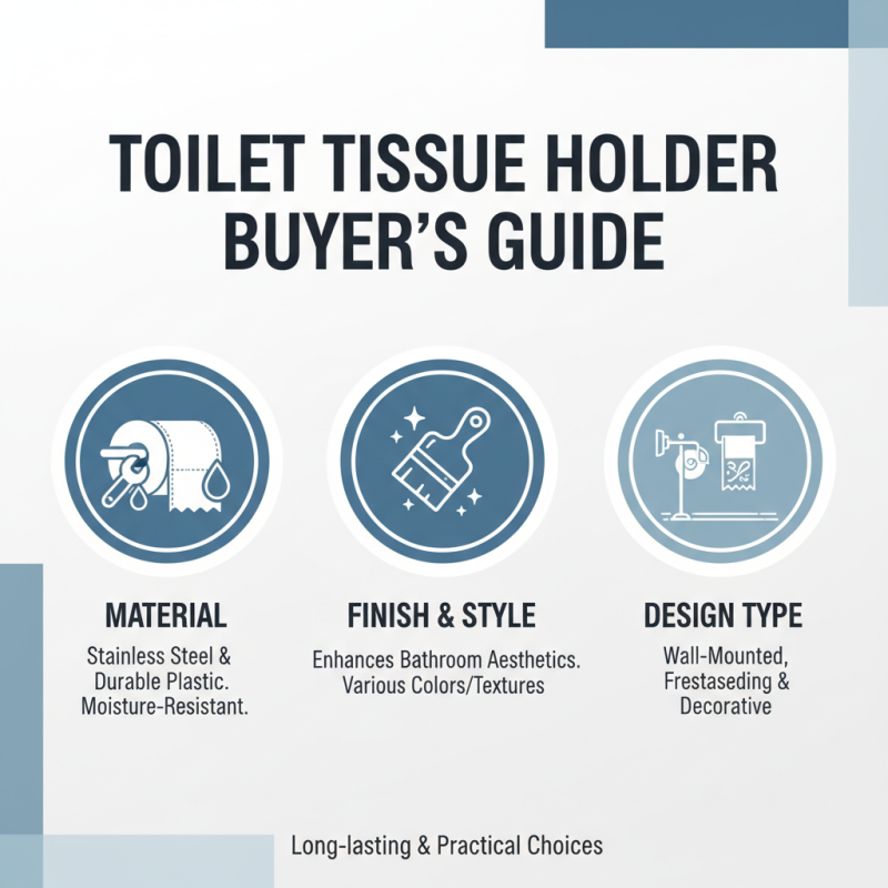 Top 10 Toilet Tissue Holders for Global Buyers in 2026?