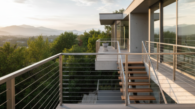 What is Wire Railing and Why Choose It for Your Project?