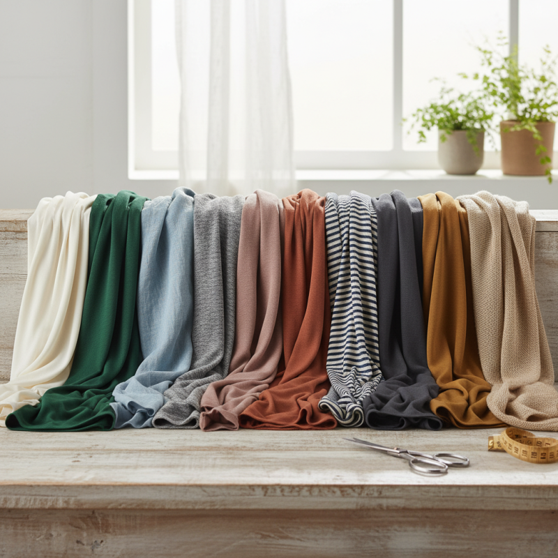 10 Best Natural Stretch Fabric Options for Ultimate Comfort and Style?