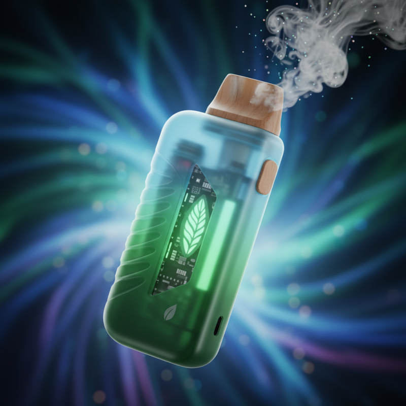 2026 Top Trends in Flum Vape Devices and Their Popularity?