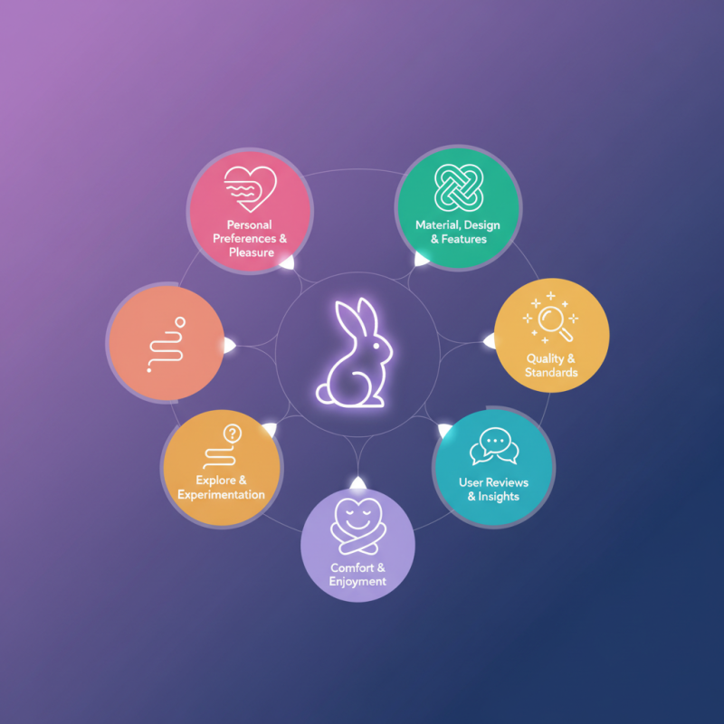 2026 How to Choose the Best Rabbit Vibrator for Your Needs?
