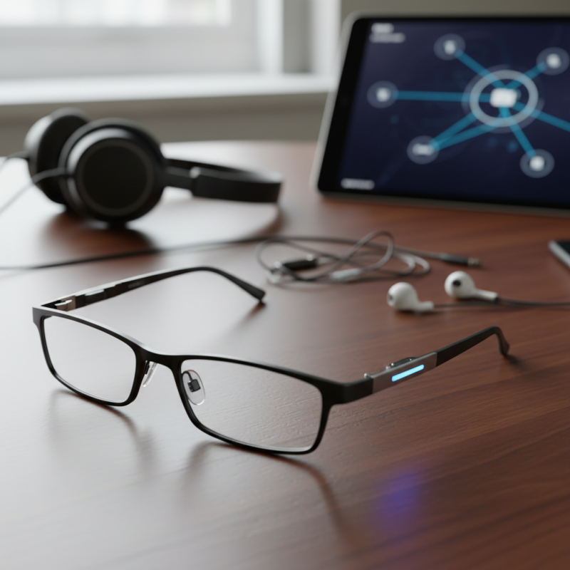 How to Choose the Best Bluetooth Eyeglasses for Your Needs?