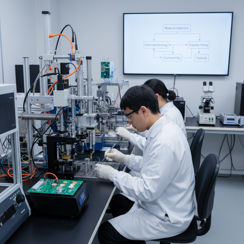 10 Essential Tips for Optimizing Your Coin Cell R&D Line