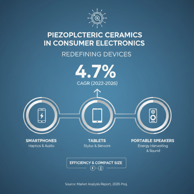 Top 10 Applications of Piezoelectric Ceramic Disc in Modern Technology?
