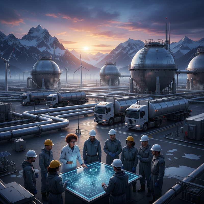 Top Cryogenic Hydrogen Solutions for Global Buyers?