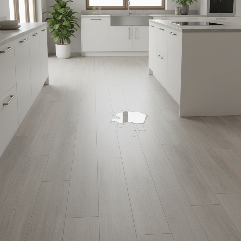 What is Kitchen SPC Flooring Benefits and Features Explained