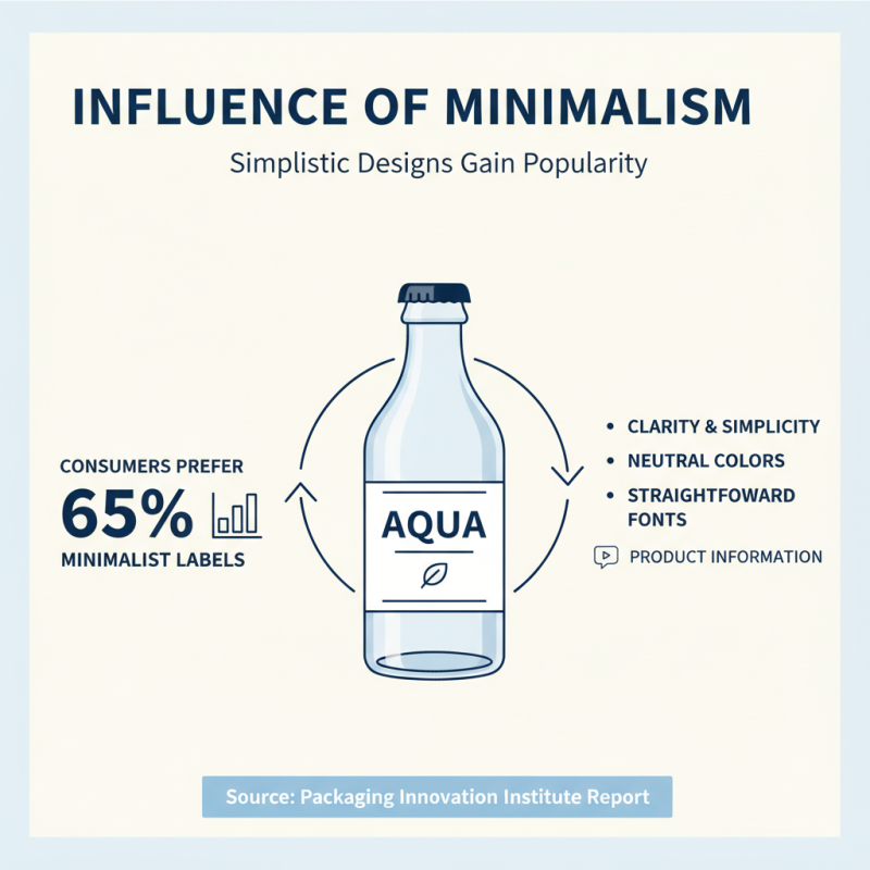 Top Bottle Labels Trends to Watch for in 2026?