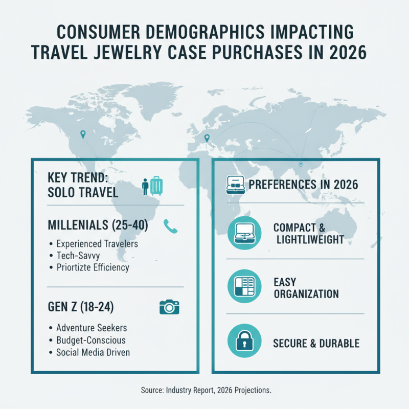 2026 Top Travel Jewelry Case Trends for Global Buyers?