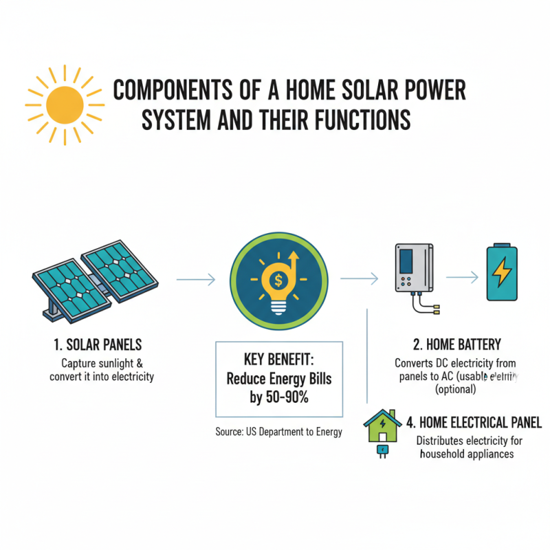 What is Solar Power Panels For Home and How Do They Work?