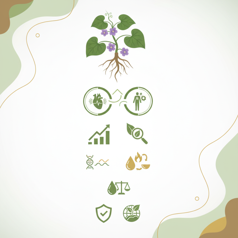 Top Benefits of Kudzu Root Extract Puerarin for Global Buyers?