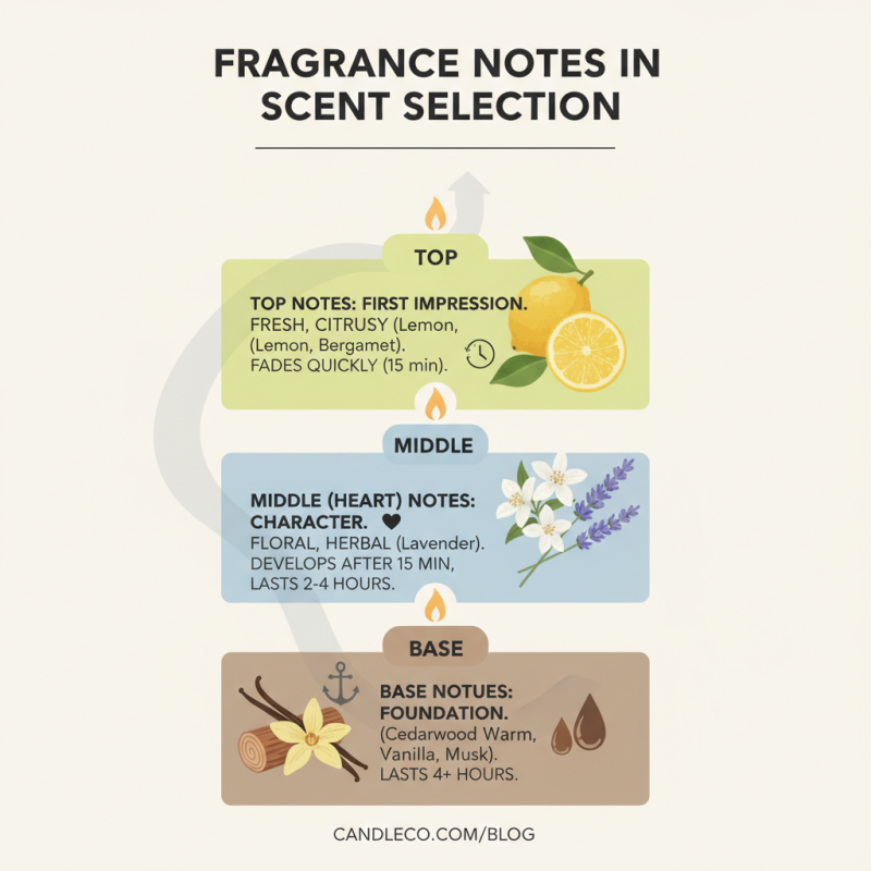 Top Tips for Choosing the Perfect Scent Candle?