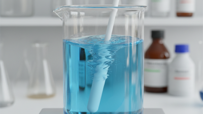 Top 10 Benefits of Using Ptfe Magnetic Stirrer Bar?