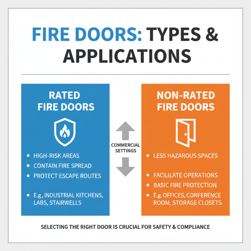 2026 How to Choose the Right Commercial Fire Doors for Your Business?