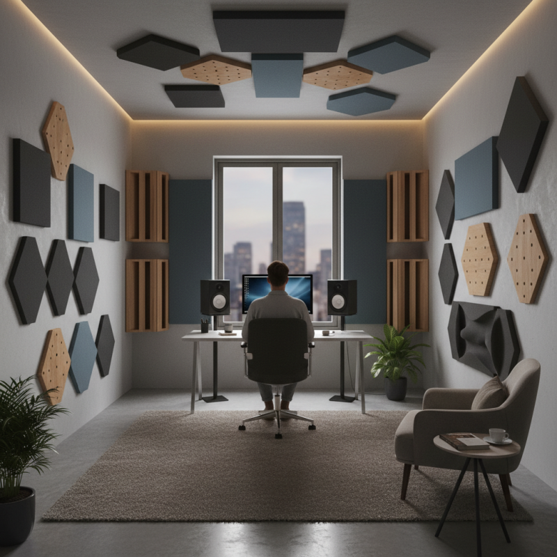 Essential Tips for Choosing Sound Absorbing Panels?