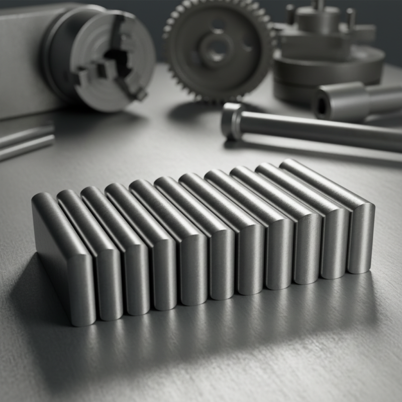 Top 10 Cemented Carbide Round Bars You Should Consider?