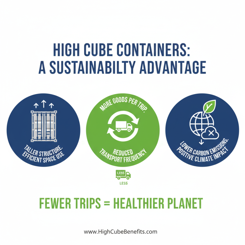 Top 10 Benefits of 20ft High Cube Container for Global Buyers
