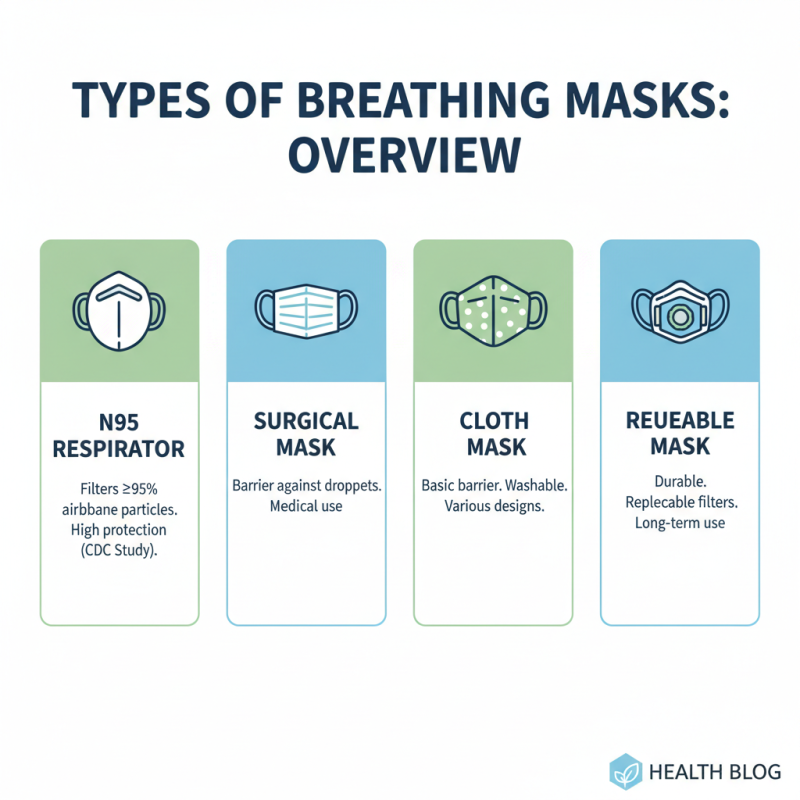10 Best Breathing Masks for Ultimate Protection and Comfort?