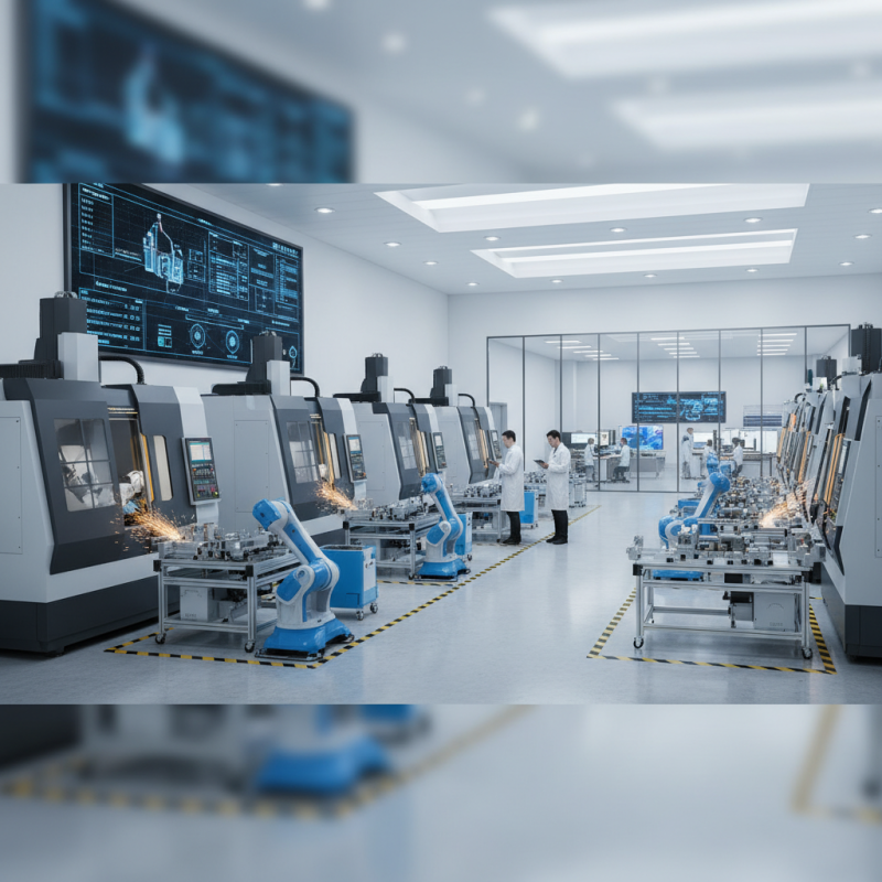 Top 10 CNC Machining Manufacturers in China You Should Know?