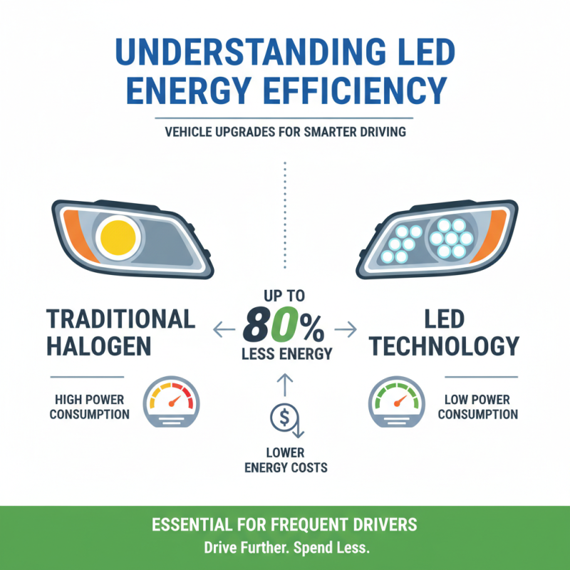 Why Choose Auto Led Lights for Your Vehicle Upgrade?