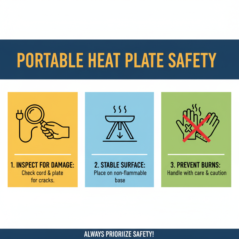 2026 Best Portable Heat Plate Reviews and Buying Guide?