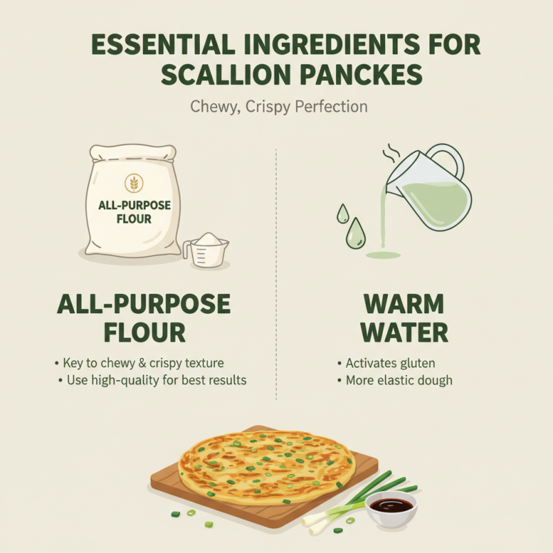 Best Fried Baked Scallion Pancake Recipe for Global Buyers?