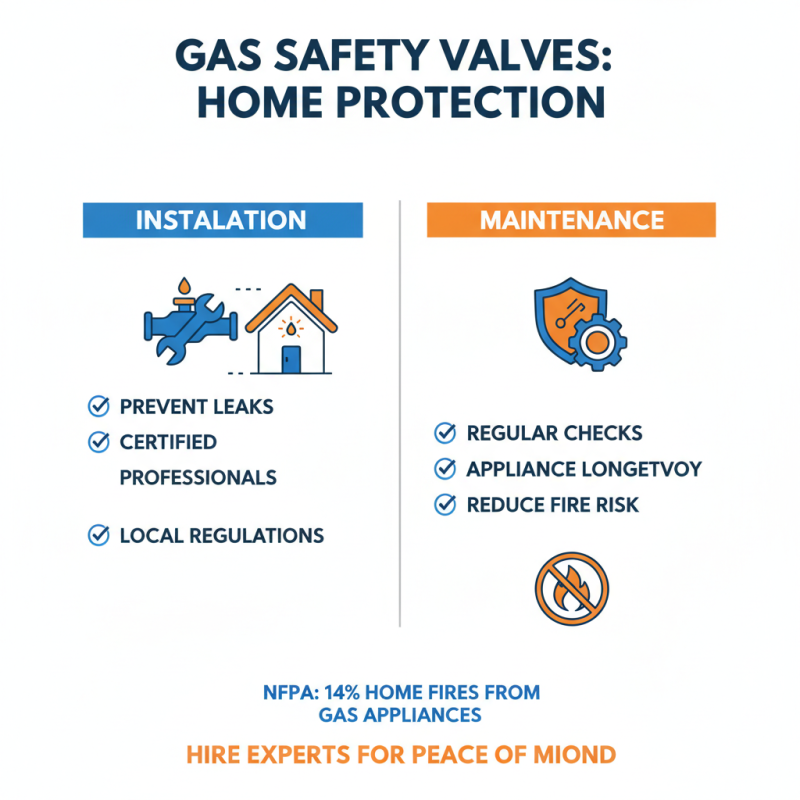 Why is a Gas Safety Valve Essential for Your Home Safety?