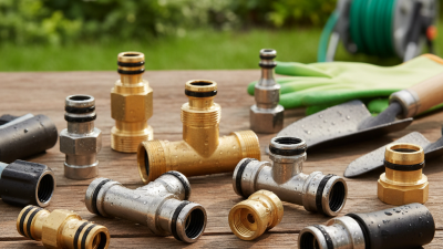 Essential Tips for Choosing the Best Garden Water Connectors?