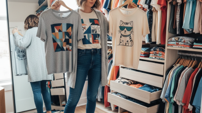 How to Choose the Perfect Graphic T Shirts for Your Style and Comfort?