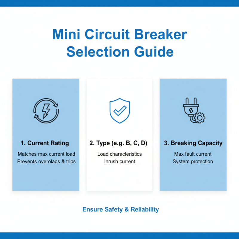 Top 10 Mini Circuit Breakers in China to Buy Now?