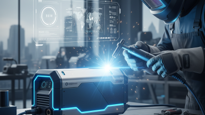 2026 Top Inverter Welder Innovations You Need to Know?