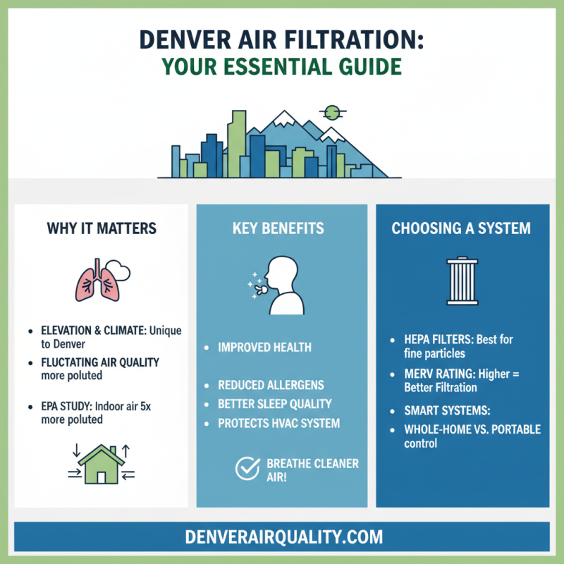 Top 5 Air Filtration Systems in Denver Co You Should Know?