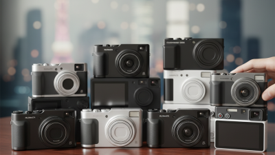 Top 10 Small Cameras to Buy in China Today?