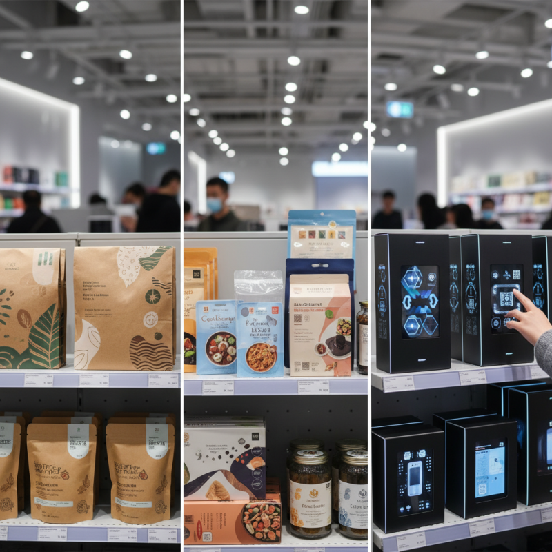 China Top Retail Store Packaging Trends and Innovations Explained