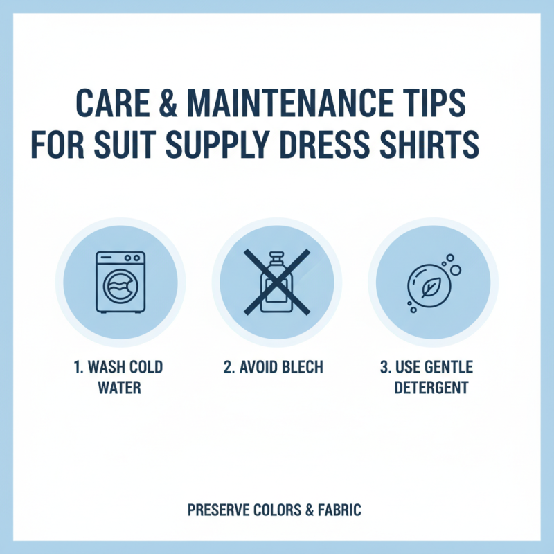 What is Suit Supply Dress Shirt and Why Choose It?