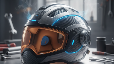 2026 Top Safety Helmet Trends for Protection and Comfort?